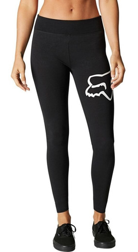 Pantalon Legging Fox Boundry Mujer Casual Lifestyle Mtb