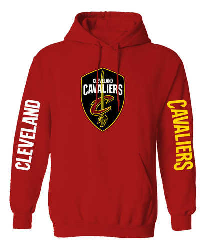 Sudadera Nba Cleveland Cavaliers