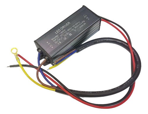 6 Impermeable Ip66, Adaptador De Corriente Led, 150w 900ma