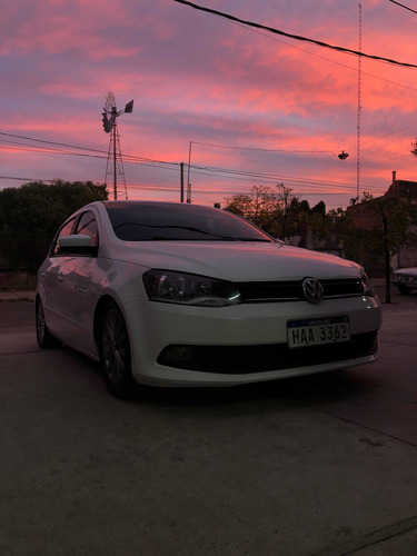 Volkswagen Gol 1.6 G6 Trendline 101cv 2014