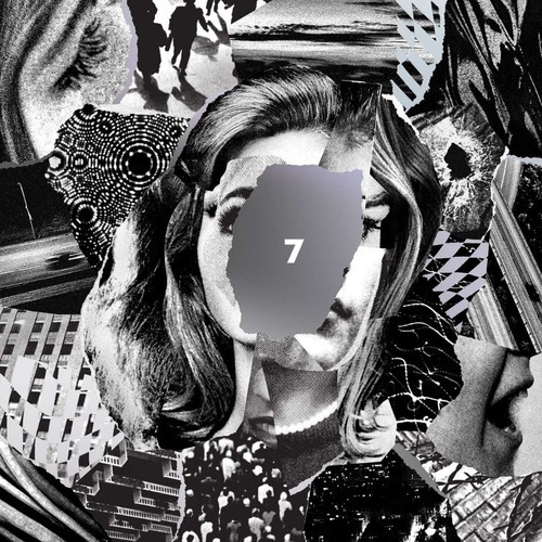 Beach House - 7 - Vinilo Importado, Nuevo Cerrado