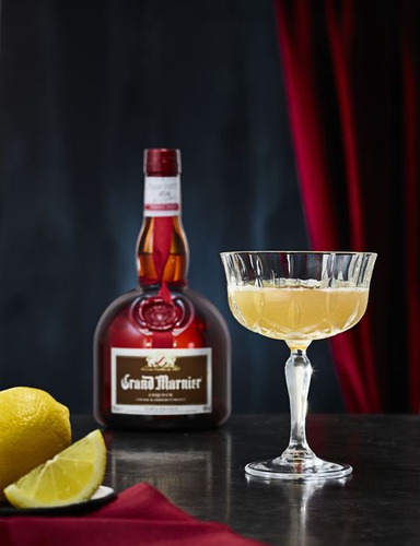 Licor Grand Marnier Cordón Rouge 700ml.