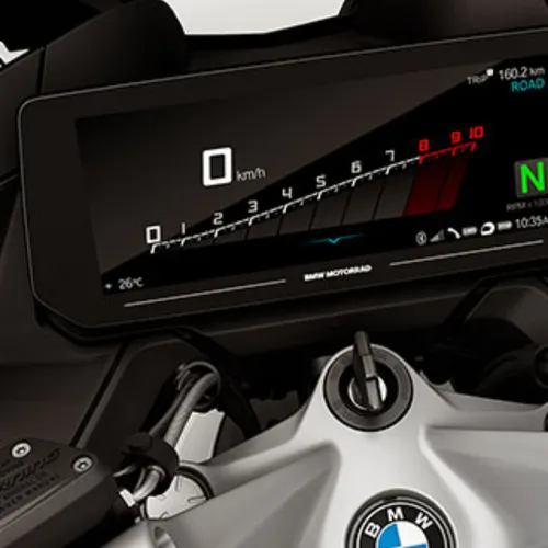 Bmw R 1250 Rt Negra 0km 2023 ¡consultar Precio Promocional!