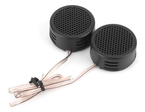 Mini Altavoz De Tweeter Portátil Para Coche, 2 Unidades, 12