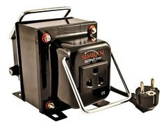 Transformador Reductor Simran Thg-200 200 W, 220 V A 110 V