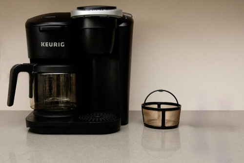 Cesta De Filtro De Café De Malla Reutilizable Para Cafetera