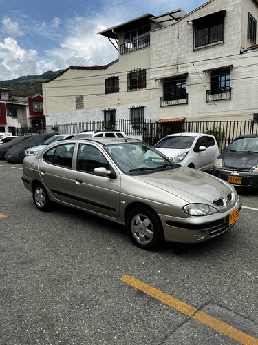 Renault Megane 1.4 Fase Iv