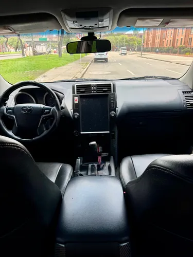 Toyota Prado 2.7 Tx Sumo