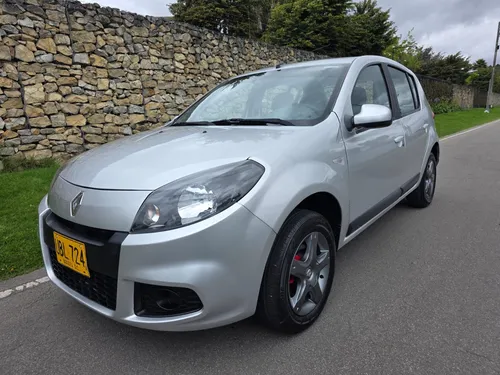 Renault Sandero 1.6 Expression