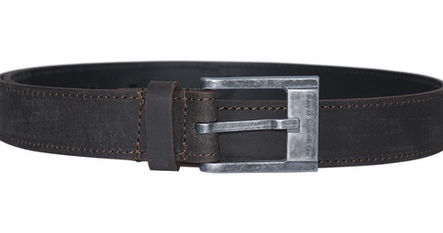 Imagen 1 de 10 de Cintos Hombre Cinturon De Cuero Royal Scotch
