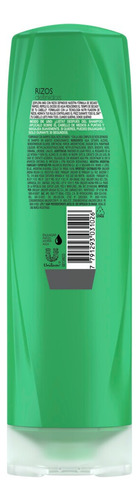 Acondicionador Sedal Co-creations Rizos Definidos En Botella