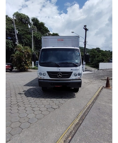 Mercedes Benz/accelo - Modelo 1016 Ce - Ano 2018
