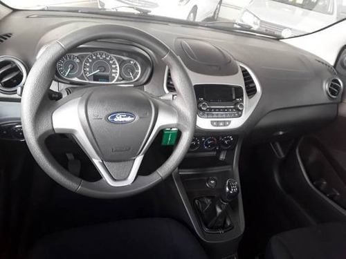 Imagem 5 de 11 de Ford Ka 1.5 Ti-vct Flex Se Manual