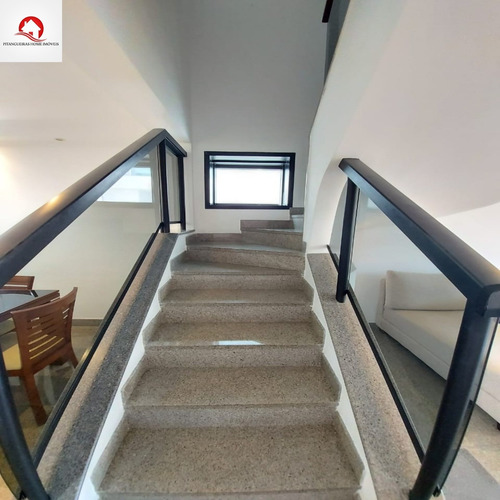 Imagem 12 de 30 de Apartamento Duplex Com Piscina Privativa À Venda Próximo Praia Das Pitangueiras - Ap05509 - 68846992