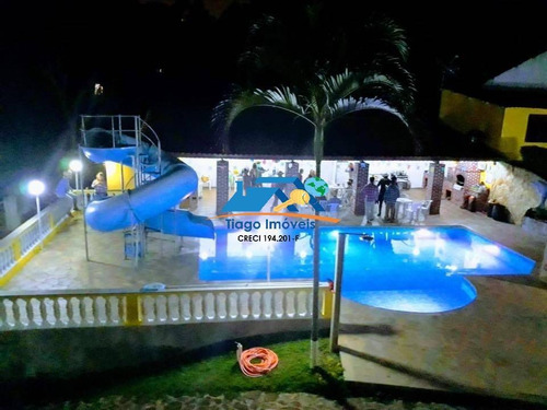 Imagem 2 de 15 de Sitio A Venda Em Atibaia - 489