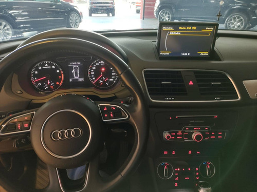 Imagem 10 de 12 de Audi Q3 2.0 Tfsi Ambiente Quattro 4p Gasolina S Tronic