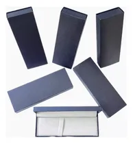 Comprar Kit 12 Caixas Box Luxo Preta P Presente P Canetas Lapiseiras