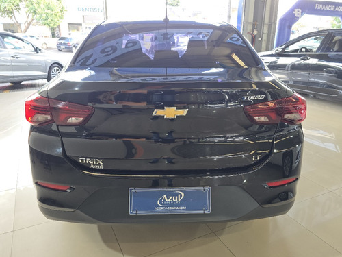 Chevrolet Onix plus 1.0 TURBO FLEX PLUS LT AUTOMÁTICO