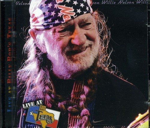 Live At Billy Bob's Texas (willie Nelson)