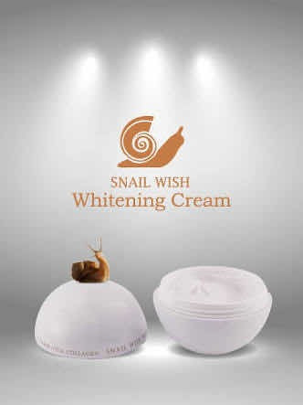 Crema Aclarante Anti-arrugas De Baba De Caracol