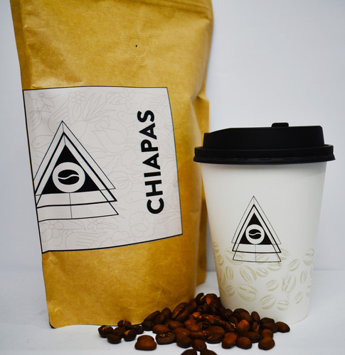 Café Chiapas 1kg / En Grano O Molido A Tu Gusto