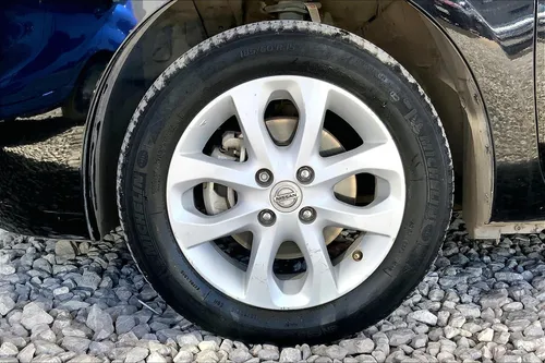 Nissan March 2020