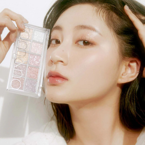 Rom&nd Better Than Palette Paleta De Ojos Light & Glitter
