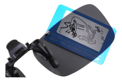 Lentes Montura Magnética Clip-on Gafas De Sol Polarizados