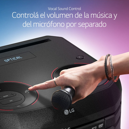 Sistema De Audio LG Xboom On2d