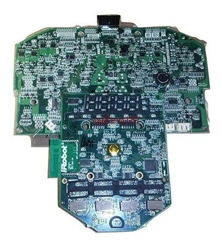 Placa Madre Motherboard Orignal Para Roomba 780/790 