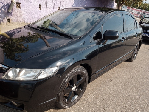 Honda Civic 2009 1.8 Lxs Flex Aut. 4p