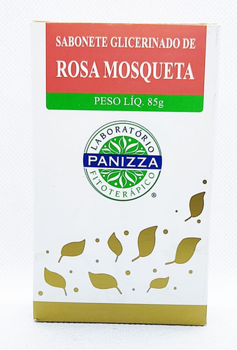 Sabonete De Rosa Mosqueta 85 G