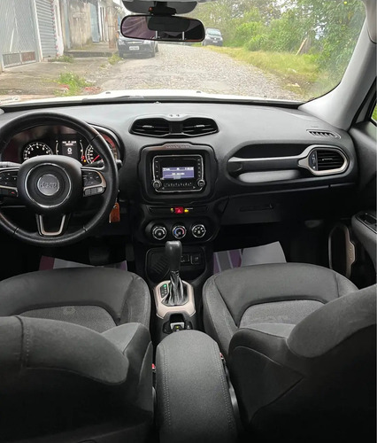 Jeep Renegade 1.8 Longitude Flex Aut. 5p