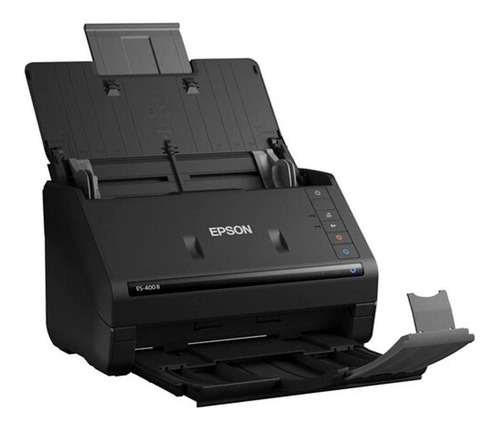 Escáner Dúplex De Documentos Workforce Es-400 Ii
