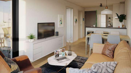 Imagen 4 de 17 de Apartamento De 2 Dormitorios A La Venta En Barrio Sur | Centro | En Promoción | 01 Sync