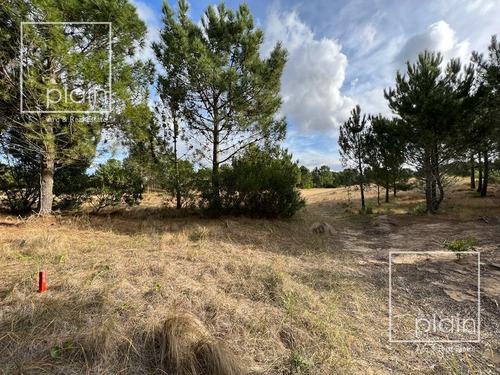 Terreno En Venta  Costa Esmeralda Con Vista A Cancha De Golf