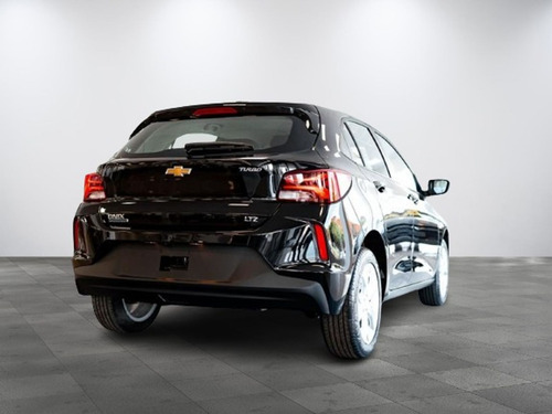 Chevrolet Onix HATCH LTZ 1.0 12V TB Flex 5p Aut.