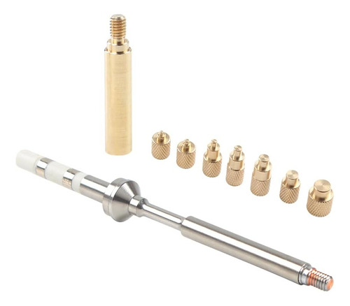 Accesorios Impresora 3d Cabezales Rosca Caliente M2-m8