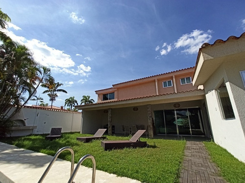 Imagen 21 de 25 de José Colmenares Vende | Casa En Guataparo Country Club (foc-648)