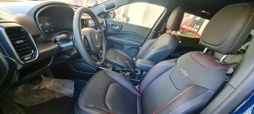 Imagen 19 de 23 de Fiat Toro 2.0 Ultra Tope De Gama Deportiva 0km 2023 Fisica C