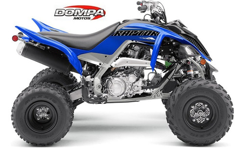 Yamaha Raptor 700 0 Km No Yfz Entrega Inmediata! Dompa Motos