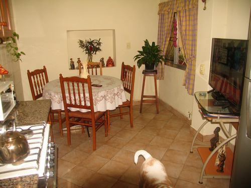 Vivienda Adaptada Para Dos Familias