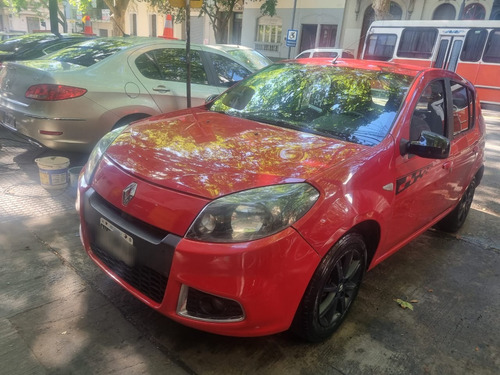 Renault Sandero 1.6 Gt Line 105cv