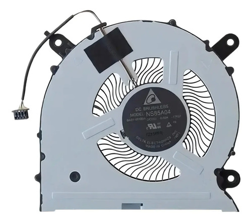 Fan Cooler Notebook Samsung Np350xaa Np350xbe 350x Ns85a04