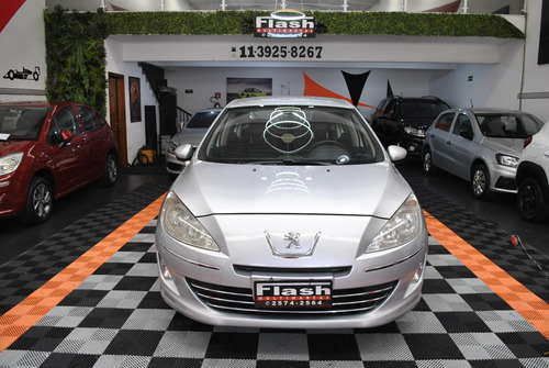 Peugeot 408 408 Allure 2.0 16V (Flex)