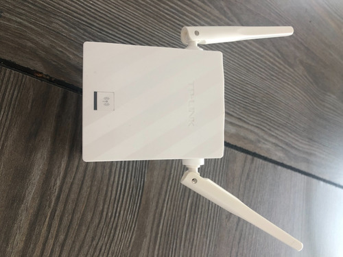 Access Point, Repetidor Tp-link Tl-wa855re Blanco 1 Unidad (Usado)