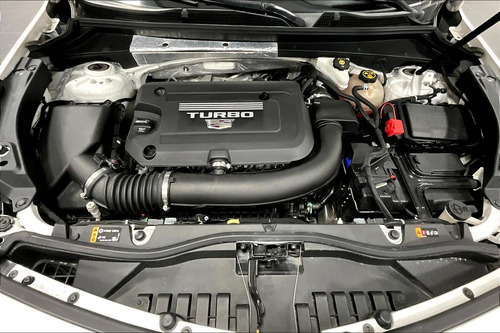 Cadillac XT 4 5p Sport L4/2.0/t Aut