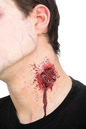 Disfraz Hombre - Morris Costumes Fun Accessory Vampire Gash