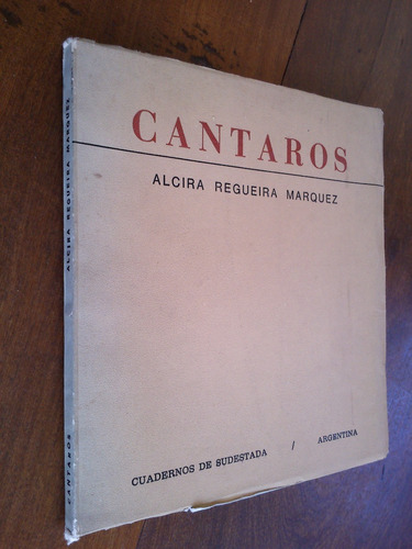 Cántaros - Alcira Regueira Márquez - Dedicado Sudestada