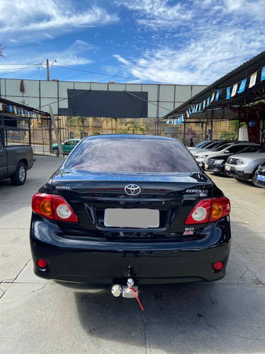 Imagem 3 de 6 de Toyota Corolla 2.0 Xei 16v Flex 4p Automático